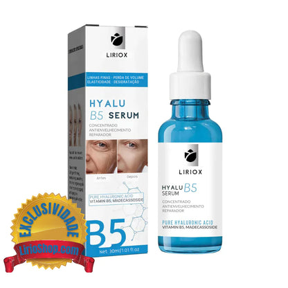 LIRIOX Hyaluron Serum mit B5