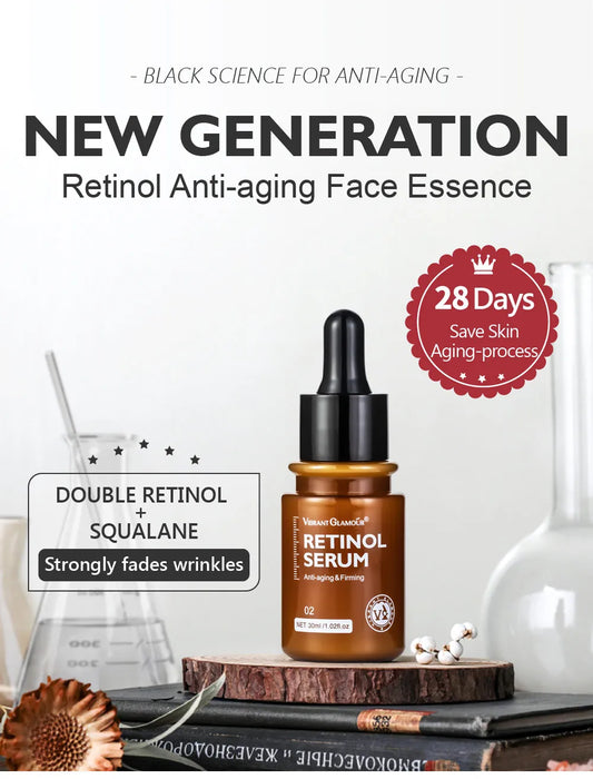 Vibrant Glamour - RetinolBoost Double Retinol Serum