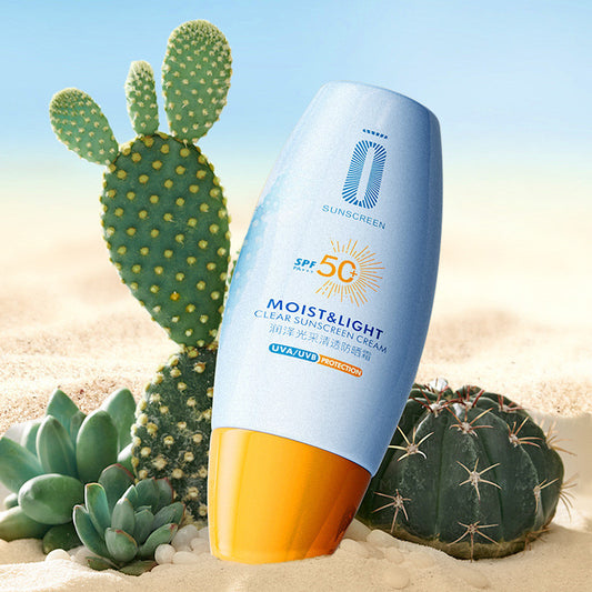 Water Locking Moisturizing Sunscreen